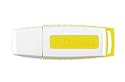 Kingston Digital 8 GB USB 2.0 Hi-speed Datatraveler Flash Drive DTIG3/8GBZ, White and Yellow